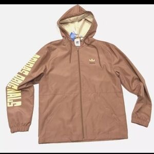 NWT ADIDAS Mens ACP Windbreaker Size Large